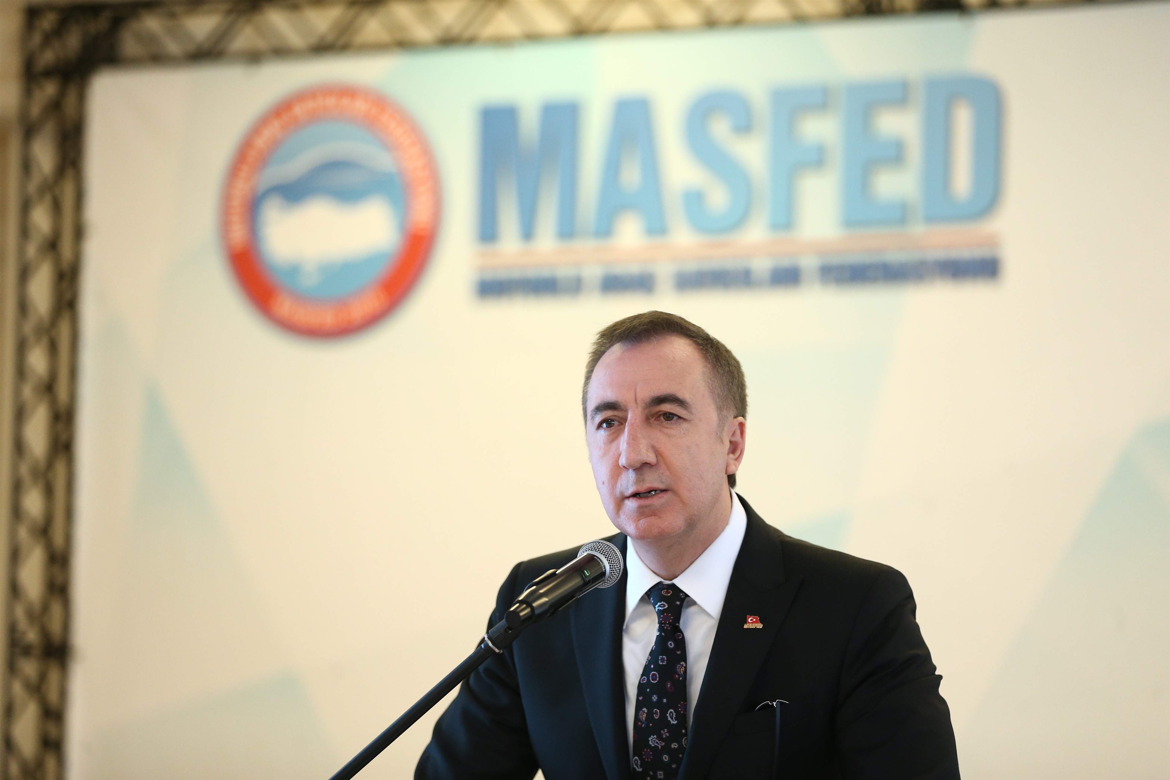 MASFED Genel Başkanı Aydın Erkoç: “YENİ YÖNETMELİKLE KAYIT DIŞILIK ORTADAN KALKACAK”