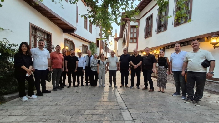 Tokat ile Musul Kardeş Şehir Oluyor