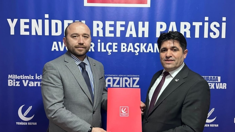 İSTANBUL'DA YENİDEN REFAH'A TOKATLI BAŞKAN!