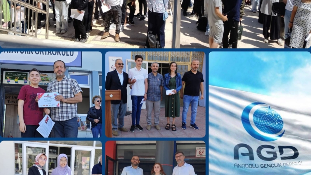 AGD Tokat’ta Siyer-i Nebi Yarışması Ödülleri Sahiplerini Buldu