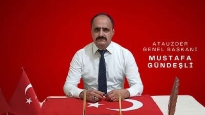 ATAUZDER  YOLUNA HIZ KESMEDEN DEVAM EDİYOR